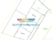 Samurcasi str Modolea Teren 306 mp dubla deschidere cu AC pt 