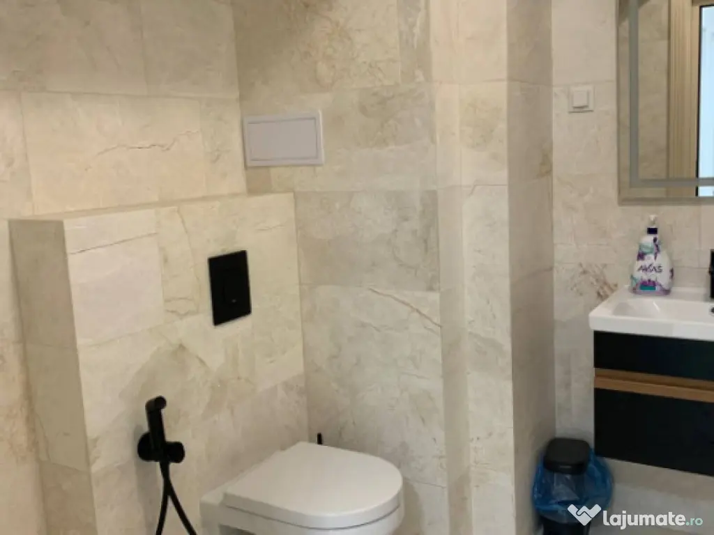 Apartament cu doua camere | AC | Parcare | ROYAL TOWN