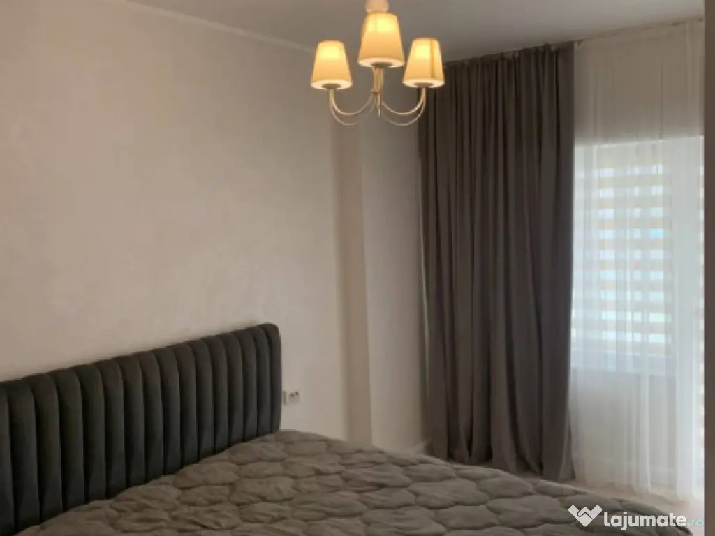 Apartament cu doua camere | AC | Parcare | ROYAL TOWN