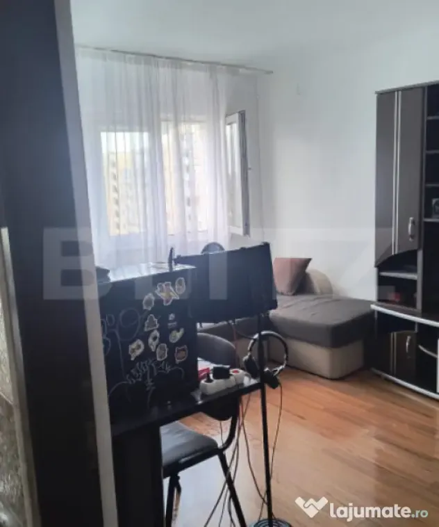 Apartament 2 camere decomandate de vânzare – Mărăști,