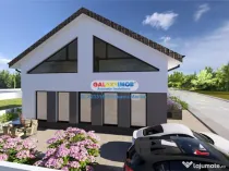 Vile individuale Premium situate in apropriere de Str Parfu