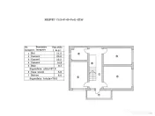 Vila Brancoveanu, Alunisului, S+P+1+M, 311 mpu, teren 200 mp 