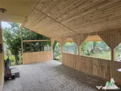 Vila regie proprie 5 camere crama centru Domnesti 