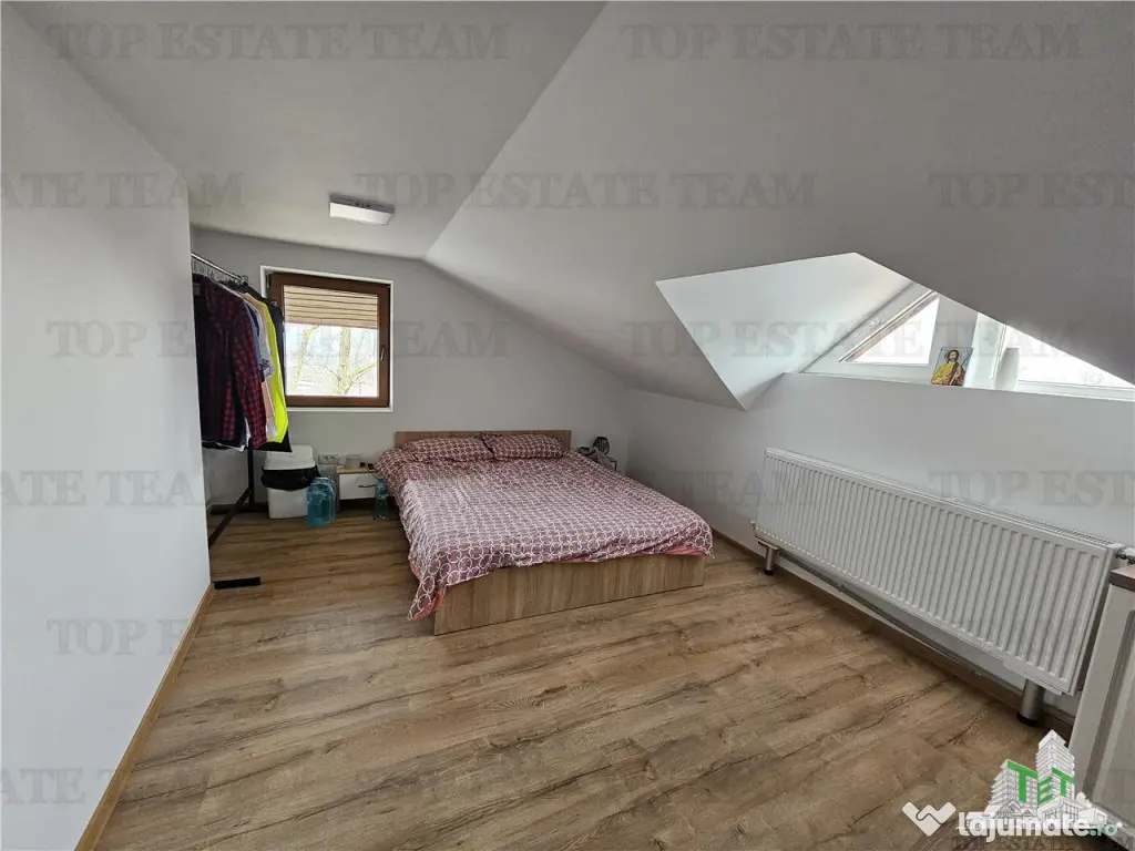 Vila regie proprie 5 camere crama centru Domnesti