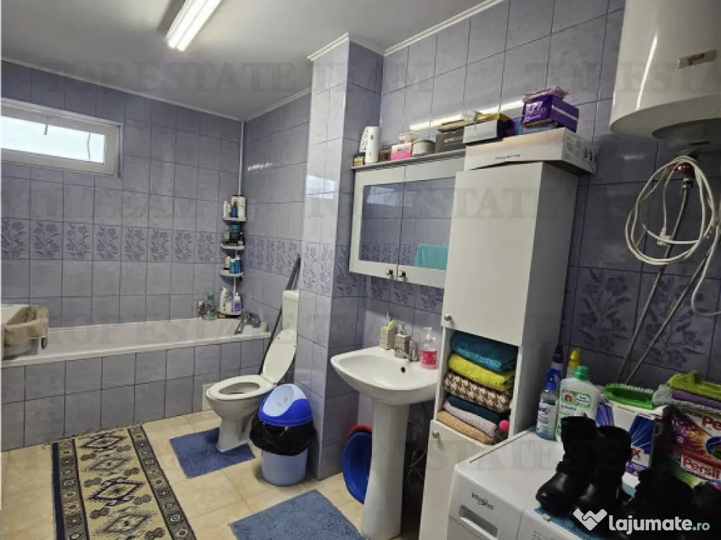 Vila regie proprie 5 camere crama centru Domnesti