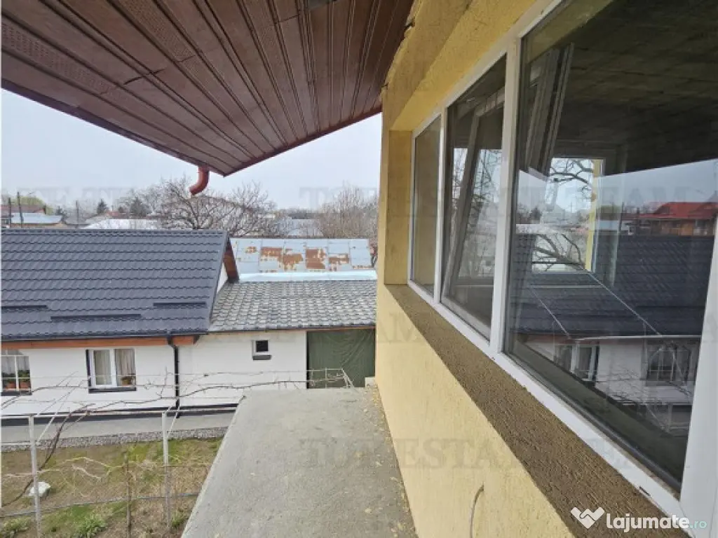 Vila regie proprie 5 camere crama centru Domnesti