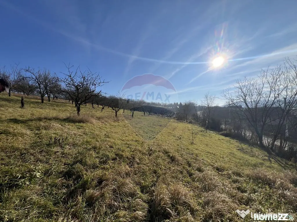 Teren intravilan, Bădeni - Turda, judetul Cluj - Badeni (Cluj)