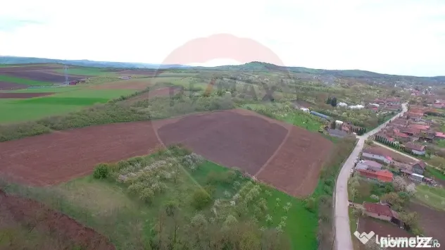 Teren intravilan, Bădeni - Turda, judetul Cluj - Badeni (Cluj)