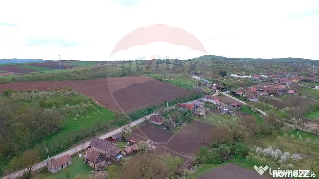 Teren intravilan, Bădeni - Turda, judetul Cluj - Badeni (Cluj)