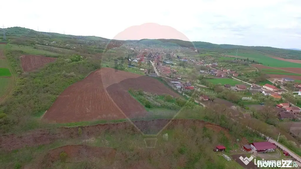Teren intravilan, Bădeni - Turda, judetul Cluj - Badeni (Cluj)