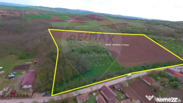 Teren intravilan, Bădeni - Turda, judetul Cluj - Badeni (Cluj)
