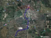 Teren intravilan, Bădeni, parcelabil 