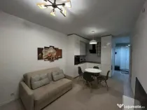 Inchiriez apartament cu 2 camere in zona Petrache Poenaru