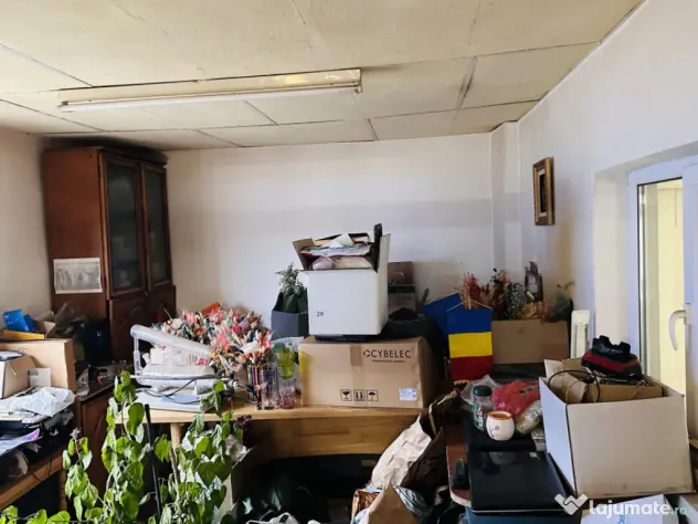 Hala industriala în Bragadiru, 600 mp , 1380 mp curte