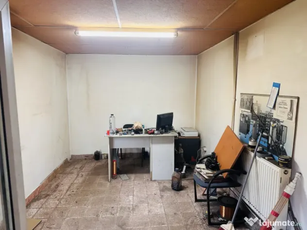 Hala industriala în Bragadiru, 600 mp , 1380 mp curte