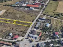 TEREN INTRAVILAN-ZONA PRISLAV ,TEREN 2207 MP , DESCHIDERE 16