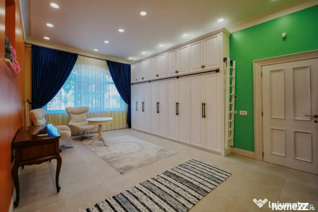 Casa exclusivista cu arhitectură unică, 320mp utili, Horod - Horodnic (Suceava)