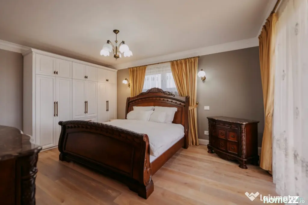 Casa exclusivista cu arhitectură unică, 320mp utili, Horod - Horodnic (Suceava)