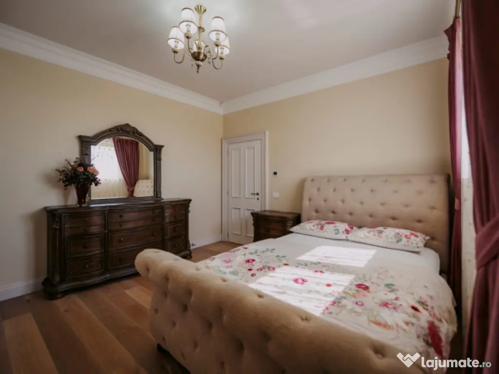 Casa exclusivista cu arhitectură unică, 320mp utili, Horod