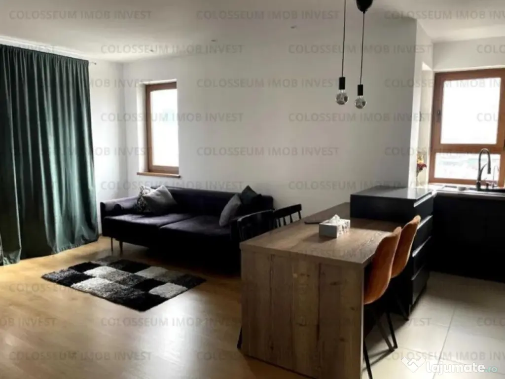 Apartament 3 camere, decomandat - zona Tractorul