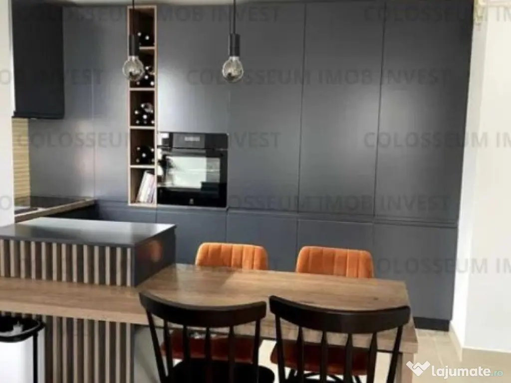 Apartament 3 camere, decomandat - zona Tractorul