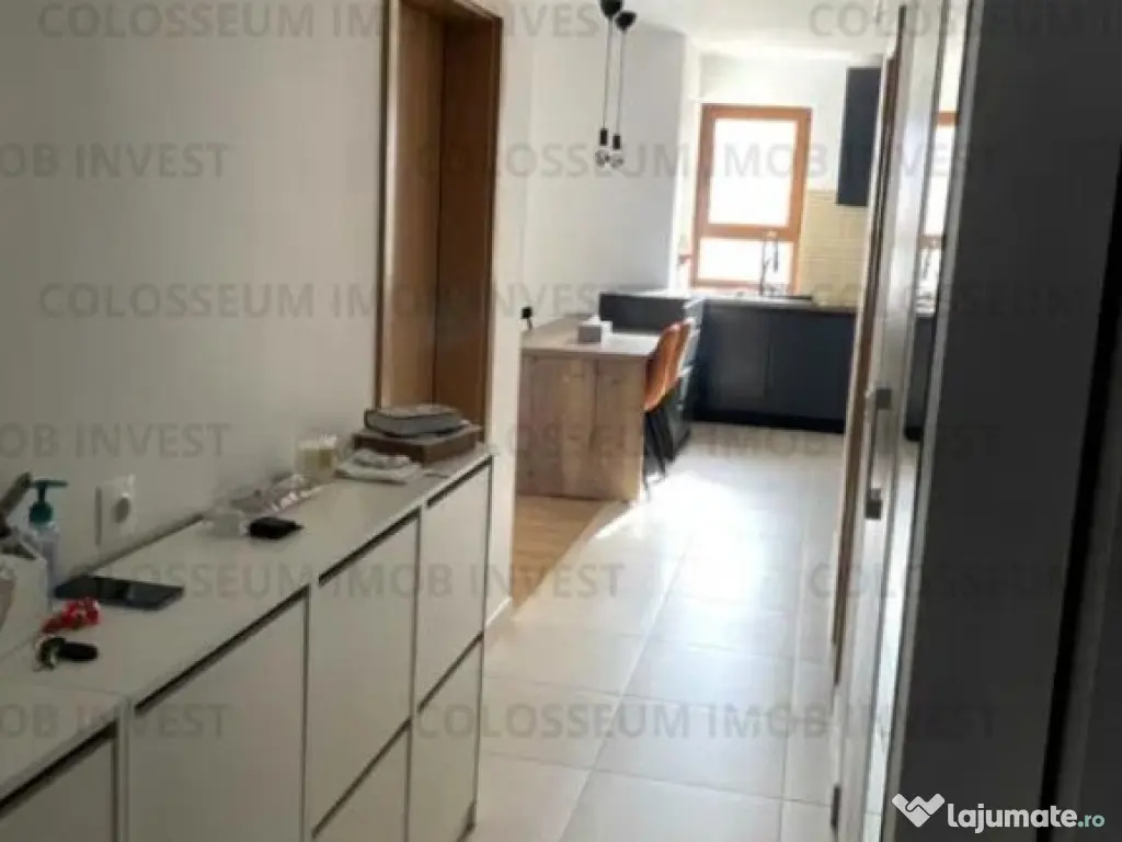 Apartament 3 camere, decomandat - zona Tractorul