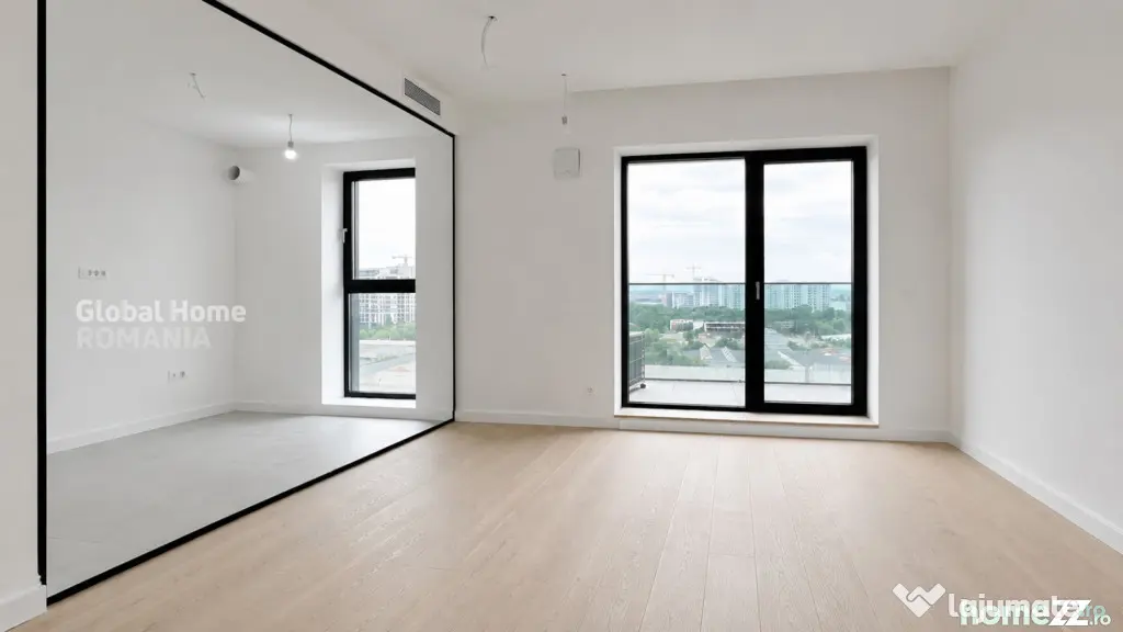 Apartament 2 camere | 55 MP Utili | Nusco City Faza 2