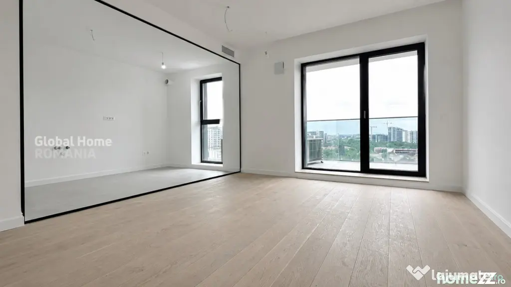 Apartament 2 camere | 55 MP Utili | Nusco City Faza 2
