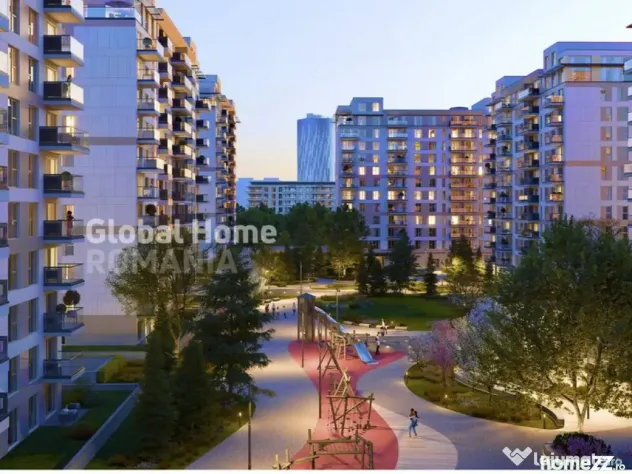 Apartament 2 camere | 55 MP Utili | Nusco City Faza 2