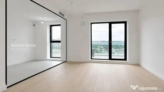 Apartament 2 camere | 55 MP Utili | Nusco City Faza 2