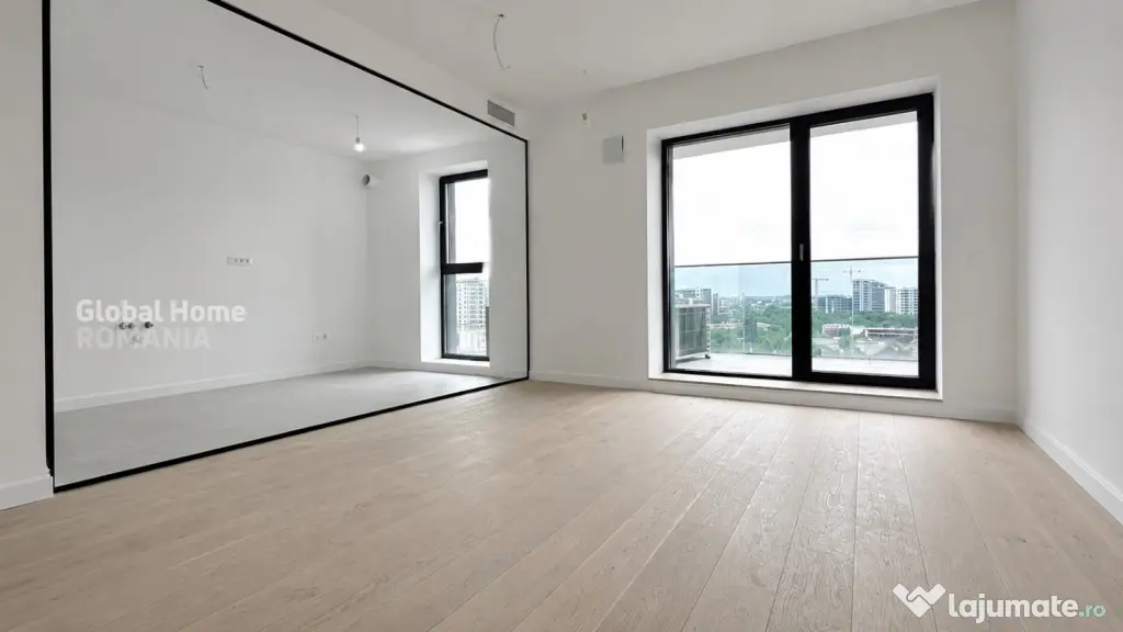 Apartament 2 camere | 55 MP Utili | Nusco City Faza 2