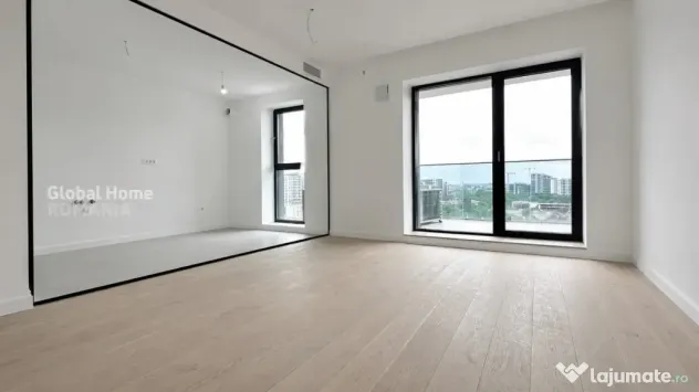 Apartament 2 camere | 55 MP Utili | Nusco City Faza 2