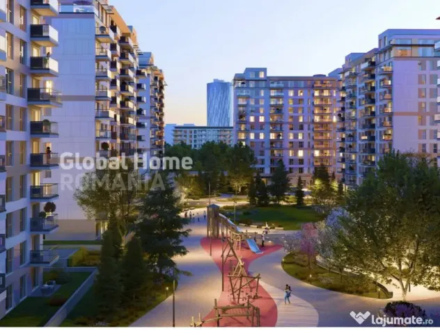 Apartament 2 camere | 55 MP Utili | Nusco City Faza 2