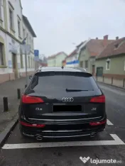 Audi Q5 S-Line 3.0TDI Quattro DSG S-tronic Navi Xenon B&O Panoramic 