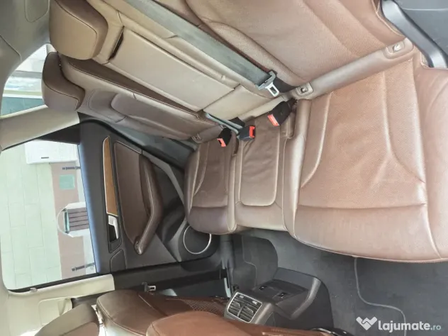 Audi Q5 S-Line 3.0TDI Quattro DSG S-tronic Navi Xenon B&O Panoramic - Brasov (Brasov)