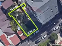 Teren intravilan 223 mp, Colentina, Sector 2