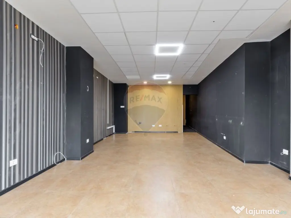 Spațiu comercial cu vad stradal de inchiriat in zona Pia...