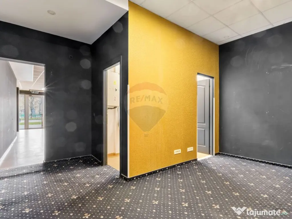 Spațiu comercial cu vad stradal de inchiriat in zona Pia...