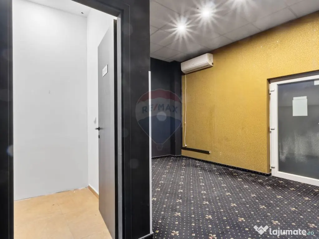 Spațiu comercial cu vad stradal de inchiriat in zona Pia...