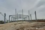 Doua hale noi alaturate - zona Drumul Intre Tarlale - Oxi...