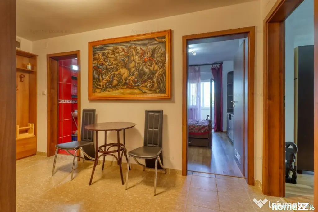 3 Camere Antiaeriana - Complex Brava - Parcare!