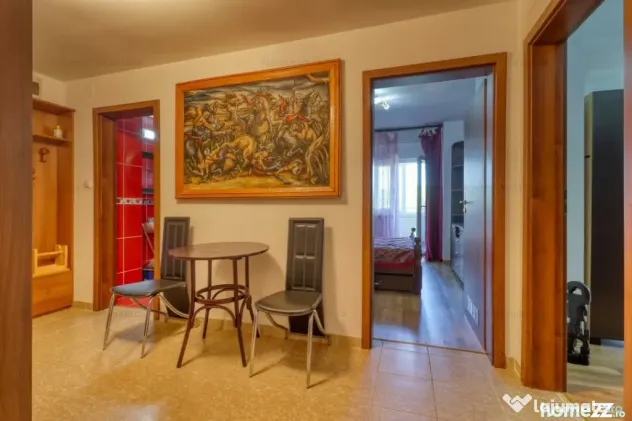 3 Camere Antiaeriana - Complex Brava - Parcare!