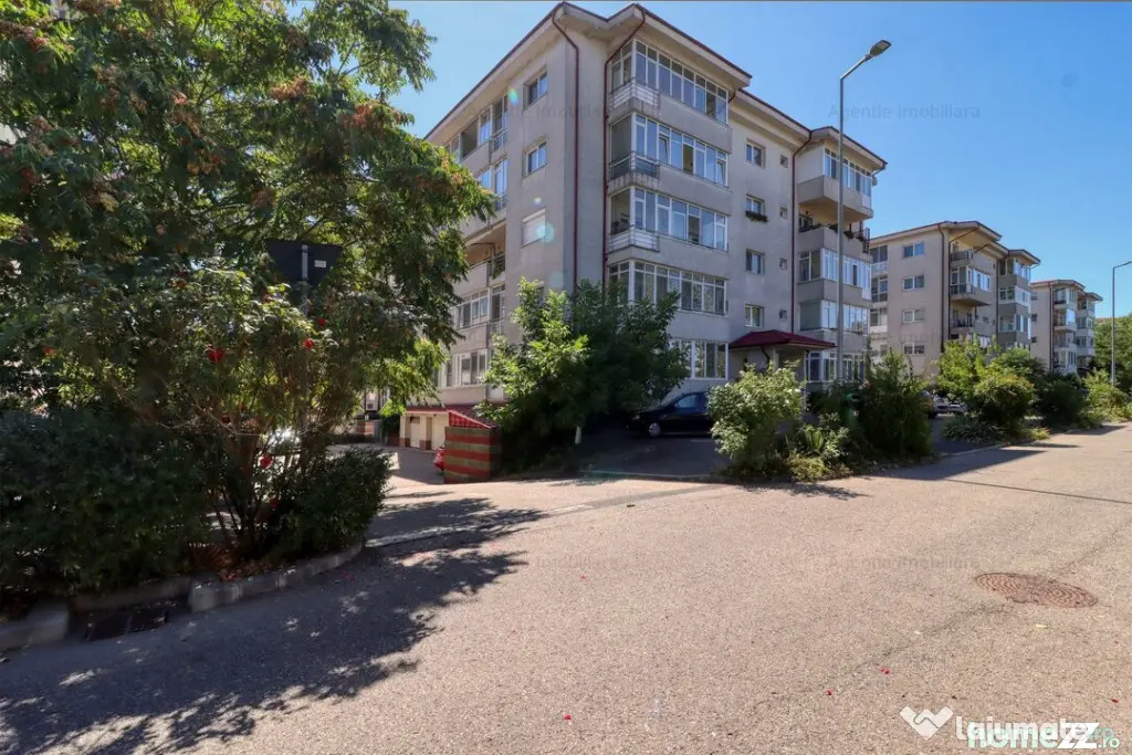 3 Camere Antiaeriana - Complex Brava - Parcare!