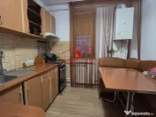 Str. Isaccei - Apartament 3 camere cu centrala pe Gaz! 