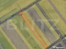 Teren intravilan, 6314 mp, zona Partos - Ana Ipatescu