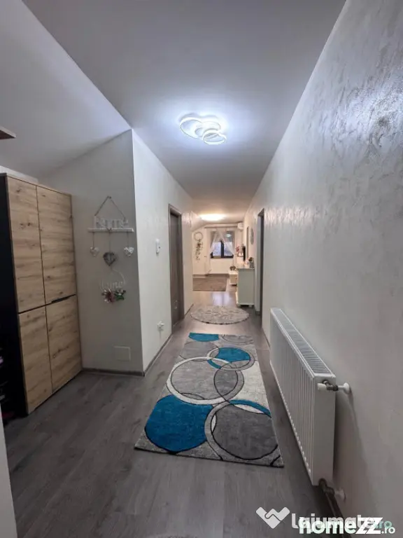 Apartament 3 camere, 87mp utili , Radauti