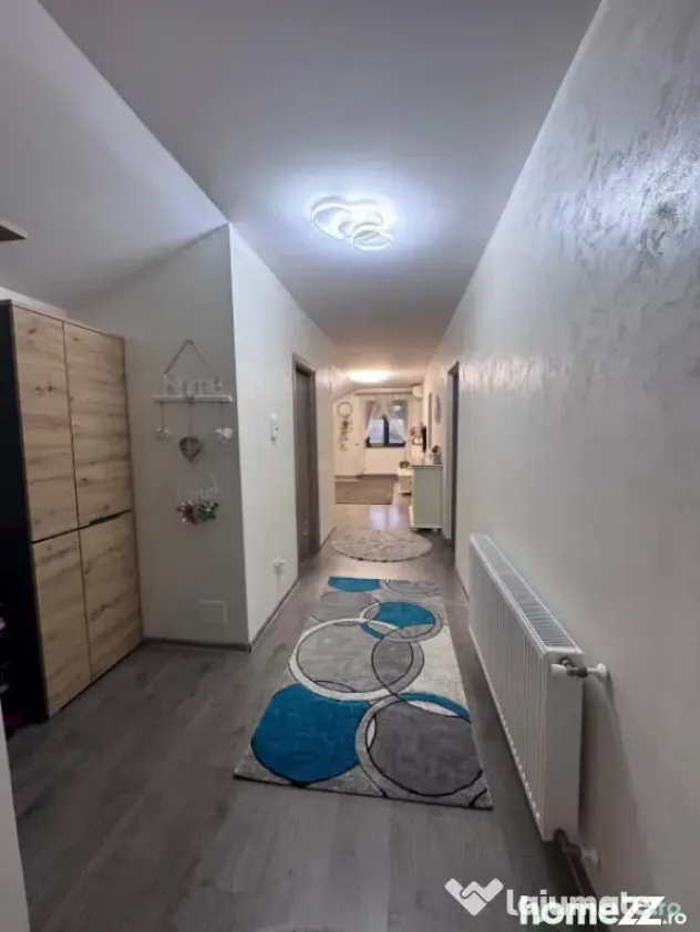 Apartament 3 camere, 87mp utili , Radauti