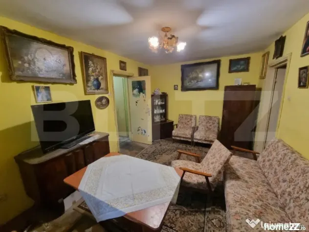 Apartament 3 camere, 66 mp, zona Calea Bucuresti - Scoala 21