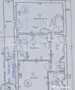 Apartament 2 camere, 62 mp, zona stadionului Ion Oblemenco