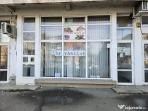 Spațiu comercial 100 mp, parter, cu vitrină – Hunedoara,